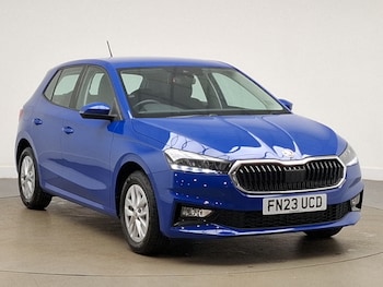Used Skoda Fabia 2023 for sale - 78905305: Photo