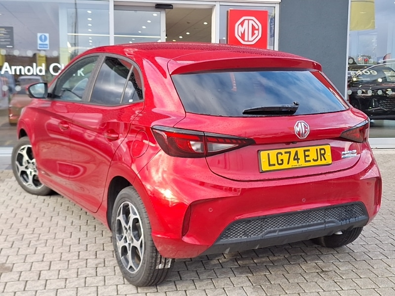 Used MG MG3 2025 for sale - 76437384: Photo 3