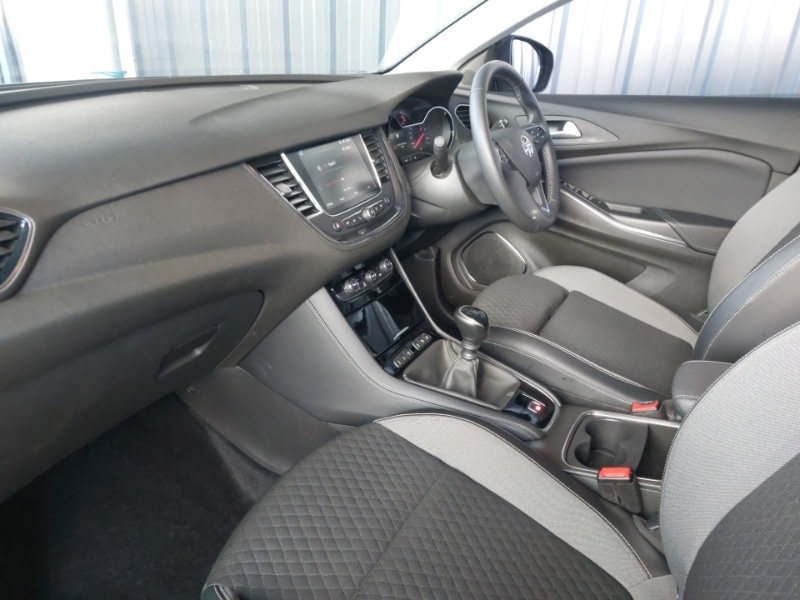 Used Vauxhall Grandland X 2022 for sale - 76578560: Photo 5