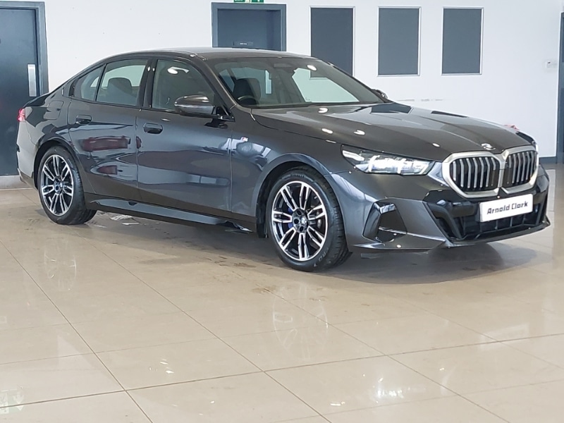 Used BMW 5 Series 2024 for sale - 77955238: Photo 1