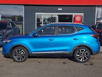 Used MG MG ZS 2021 for sale - 79743580: Photo