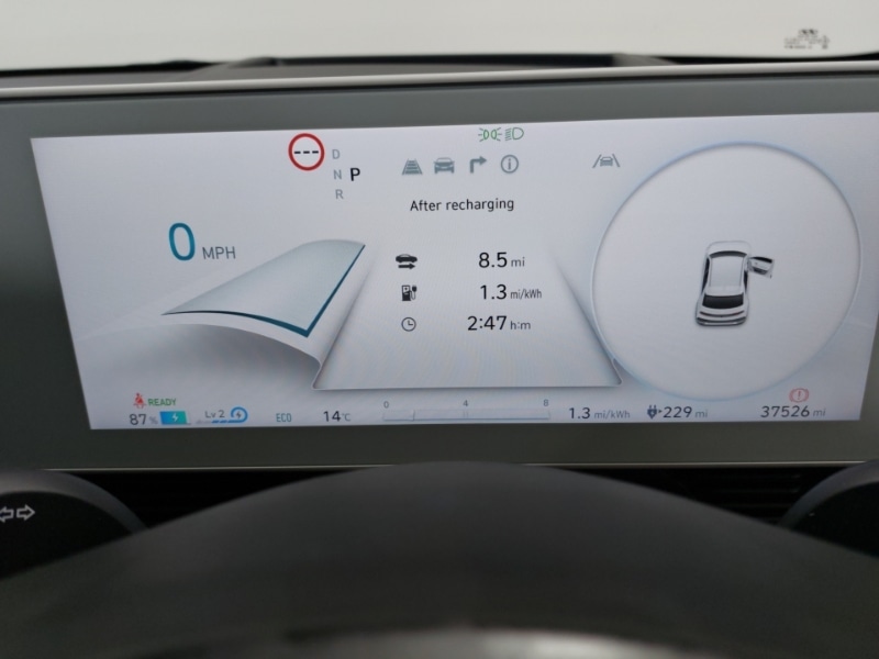 Used Hyundai IONIQ 5 2022 for sale - 77695278: Photo 11