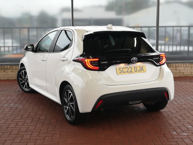 Used Toyota Yaris 2022 for sale - 76331298: Photo 3