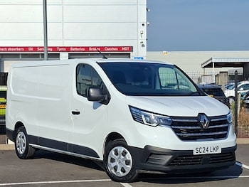 Used Renault Trafic 2024 for sale - 79513316: Photo