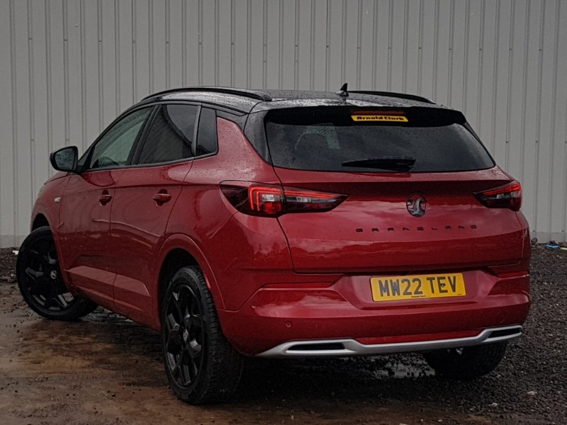 Used Vauxhall Grandland 2022 for sale - 77224449: Photo 3