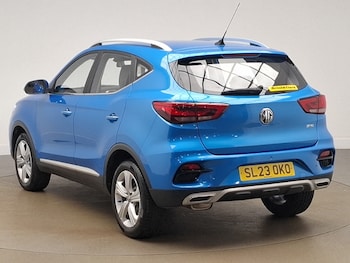 Used MG MG ZS 2023 for sale - 78917163: Photo
