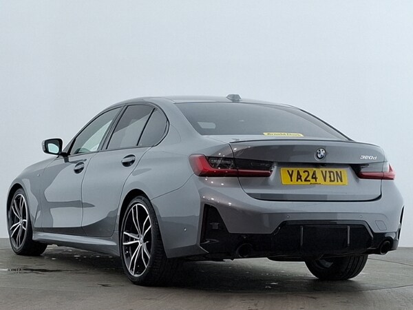 Used BMW 3 Series 2024 for sale - 76275317: Photo 3