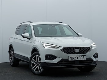 SEAT Tarraco feature image