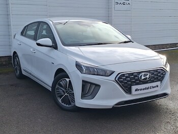 Used Hyundai IONIQ 2021 for sale - 78510271: Photo