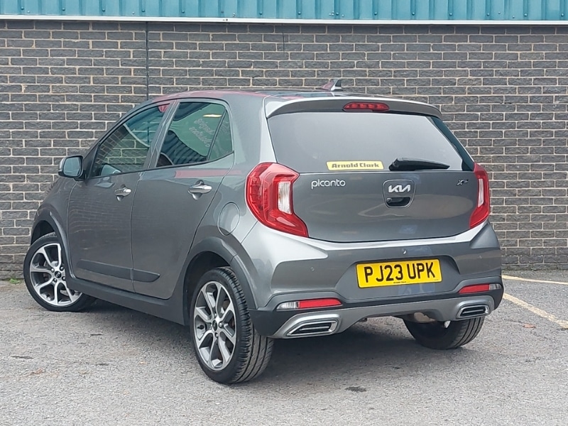 Used Kia Picanto 2023 for sale - 77476238: Photo 3