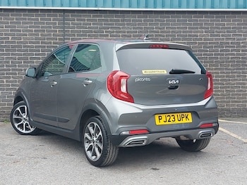 Used Kia Picanto 2023 for sale - 77476238: Photo