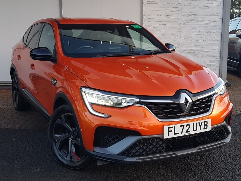 Used Renault Arkana 2022 for sale - 77184531: Photo 1