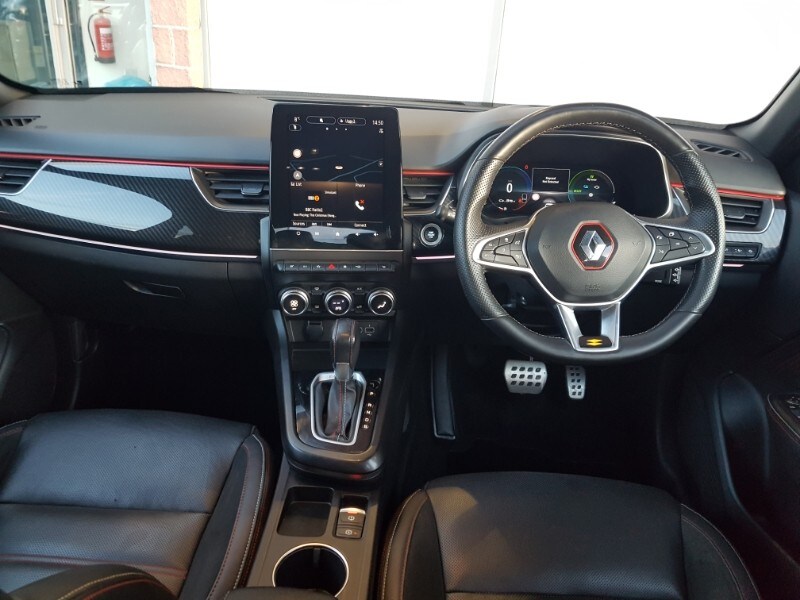 Used Renault Arkana 2022 for sale - 77184531: Photo 2