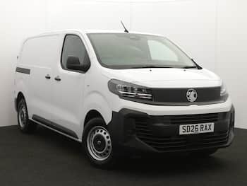 Used Vauxhall Vivaro 2026 for sale - 79707775: Photo