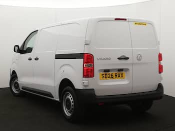 Used Vauxhall Vivaro 2026 for sale - 79707775: Photo