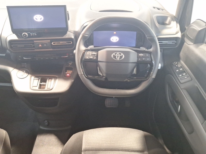 Used Toyota PROACE CITY Verso 2025 for sale - 77253424: Photo 7