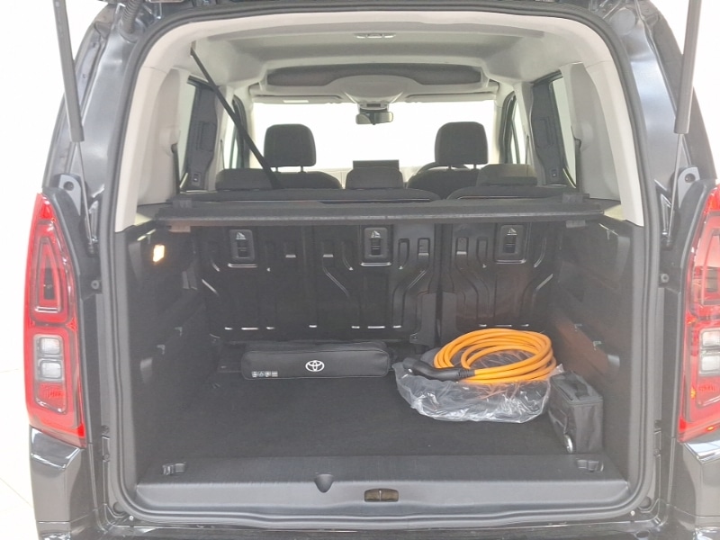 Used Toyota PROACE CITY Verso 2025 for sale - 77253424: Photo 8