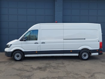 Used Volkswagen Crafter 2024 for sale - 78253962: Photo