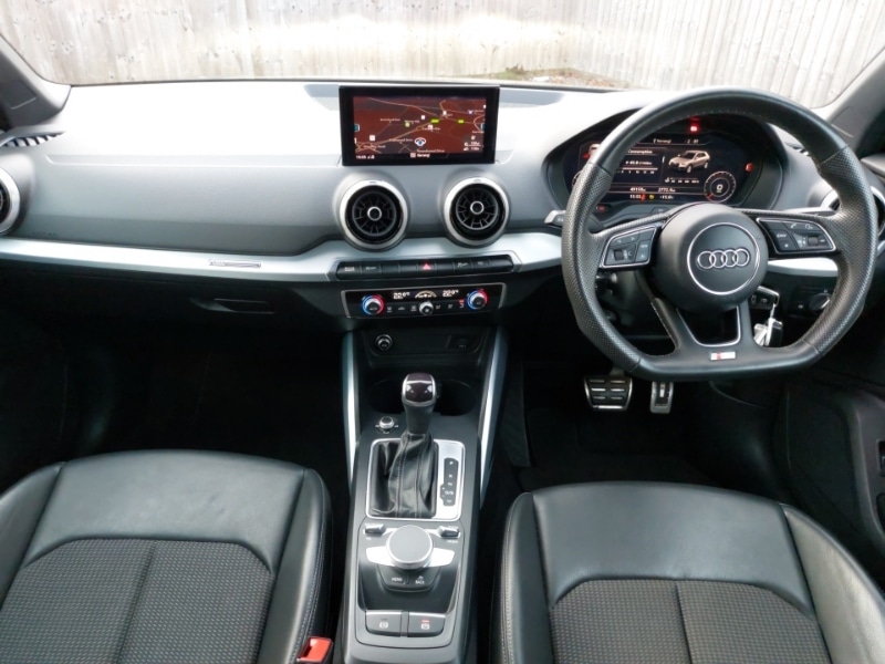 Used Audi Q2 2021 for sale - 76483472: Photo 2