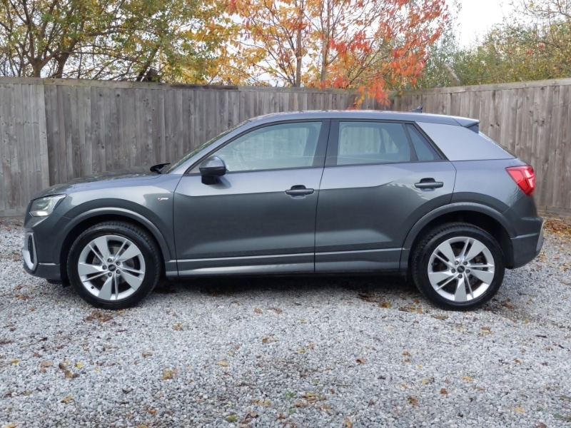 Used Audi Q2 2021 for sale - 76483472: Photo 4
