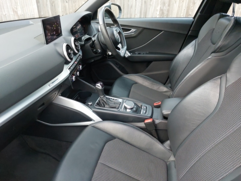 Used Audi Q2 2021 for sale - 76483472: Photo 5