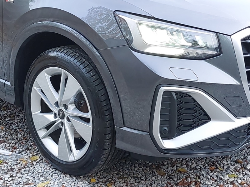 Used Audi Q2 2021 for sale - 76483472: Photo 9