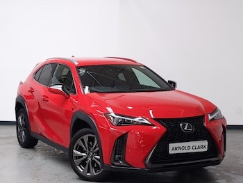 Used Lexus UX 2023 for sale - 79310279: Photo