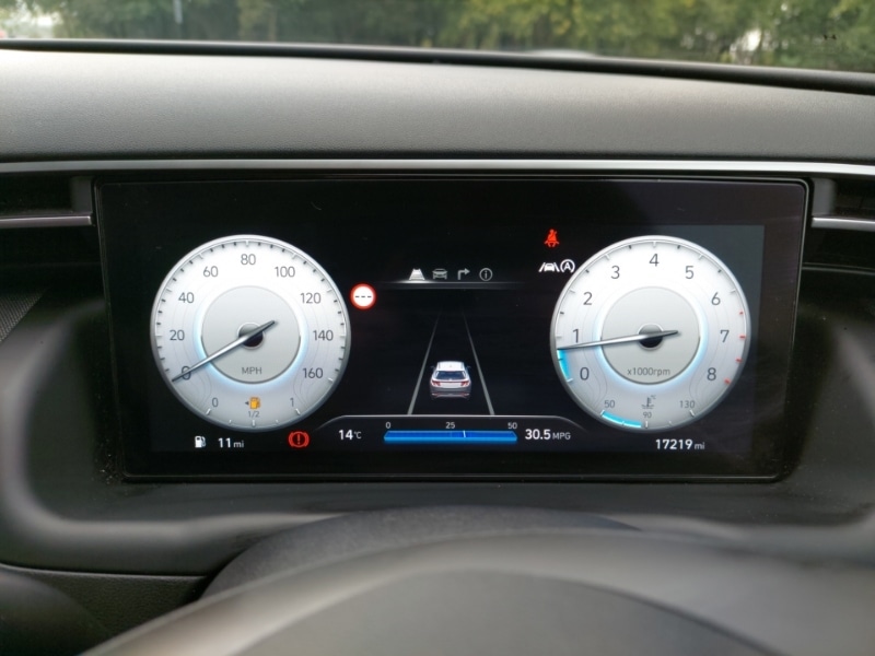 Used Hyundai TUCSON 2021 for sale - 76861370: Photo 10