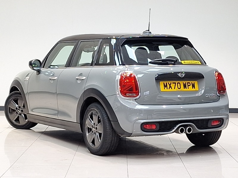 Used MINI Cooper 2021 for sale - 76817288: Photo 3