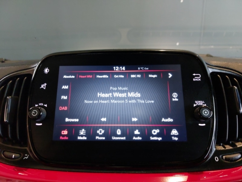 Used Fiat 500 2023 for sale - 78062436: Photo 12