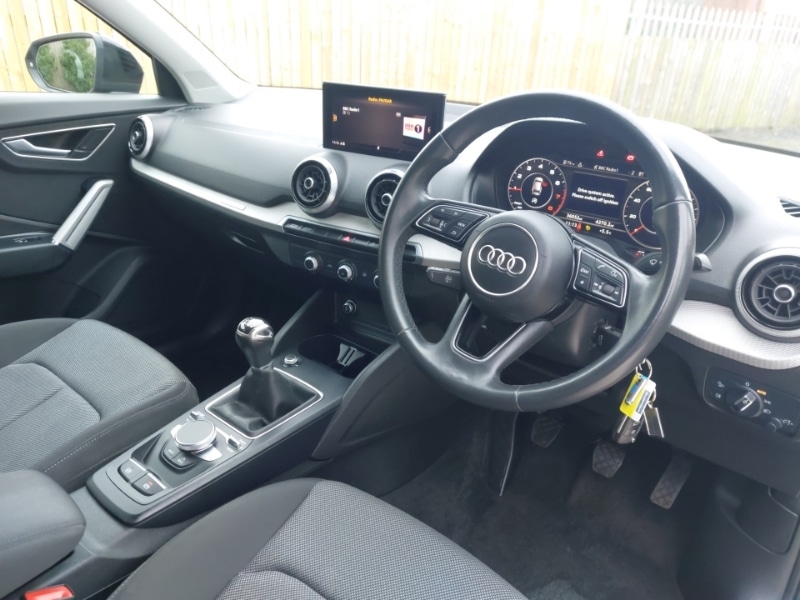 Used Audi Q2 2021 for sale - 77580805: Photo 12