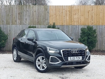 Audi Q2 feature image