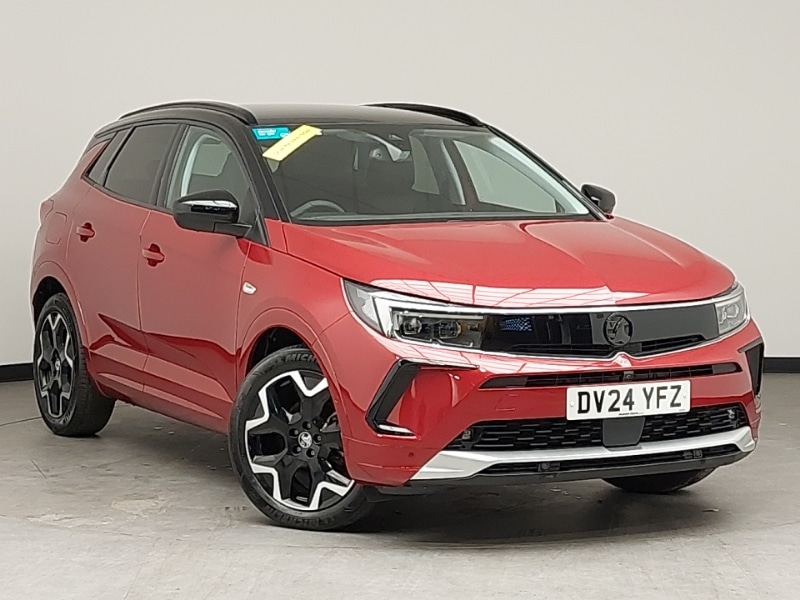 Used Vauxhall Grandland 2024 for sale - 76838912: Photo 1