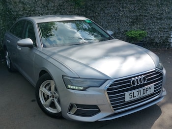Used Audi A6 Saloon 2021 for sale - 75477020: Photo