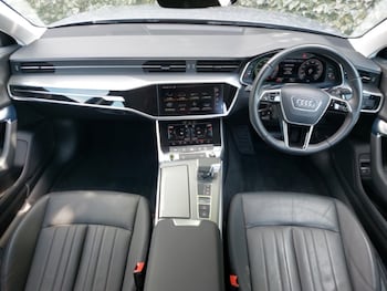 Used Audi A6 Saloon 2021 for sale - 75477020: Photo