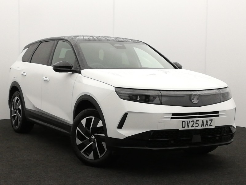 Used Vauxhall Grandland 2025 for sale - 76935671: Photo 1