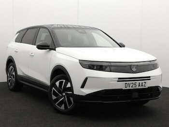 Vauxhall Grandland feature image