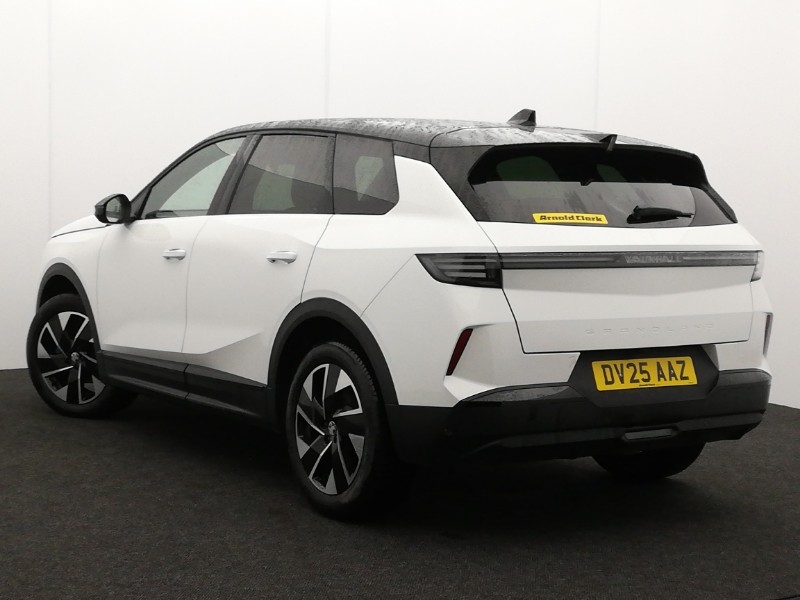 Used Vauxhall Grandland 2025 for sale - 76935671: Photo 3