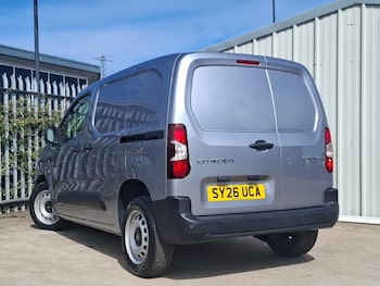 Used Citroen Berlingo 2026 for sale - 78238957: Photo