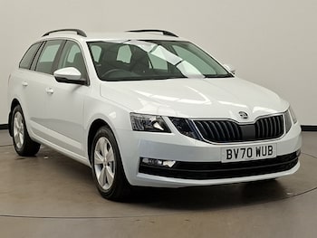 Skoda Octavia feature image