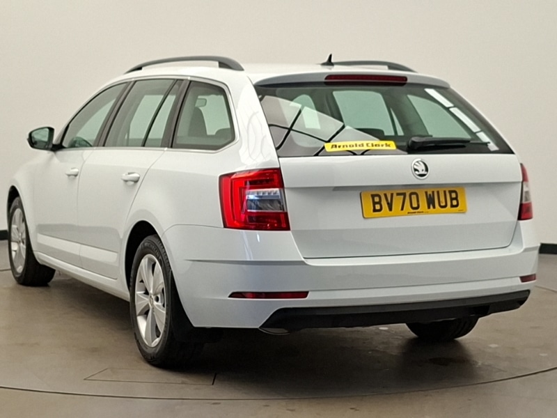 Used Skoda Octavia 2020 for sale - 77732073: Photo 3