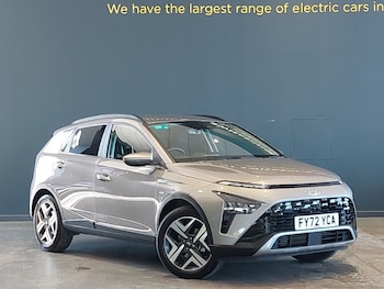 Used Hyundai BAYON 2023 for sale - 78361335: Photo