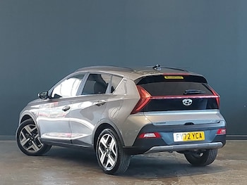 Used Hyundai BAYON 2023 for sale - 78361335: Photo