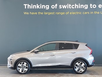 Used Hyundai BAYON 2023 for sale - 78361335: Photo