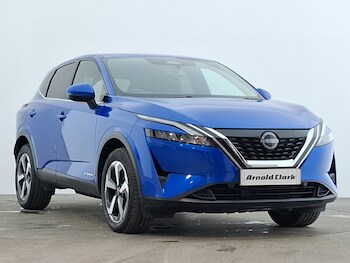 Nissan Qashqai feature image