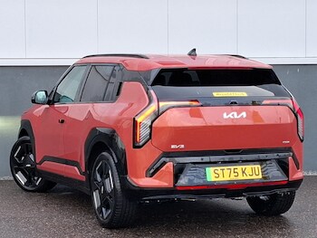 Used Kia EV3 2025 for sale - 78140247: Photo