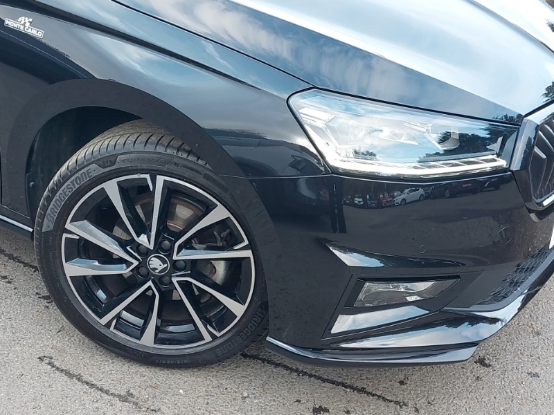 Used Skoda Fabia 2025 for sale - 76907250: Photo 9