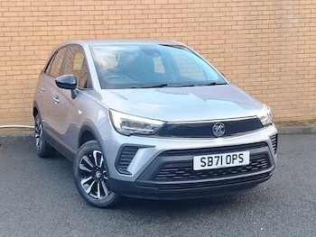 Vauxhall Crossland feature image