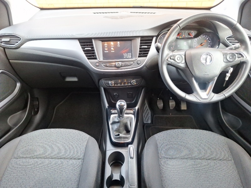 Used Vauxhall Crossland 2022 for sale - 77209739: Photo 2