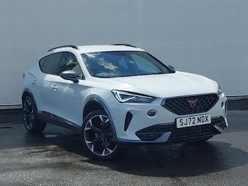 Used Cupra Formentor 2022 for sale - 79048793: Photo